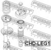 GM 96225882 Shock Absorber